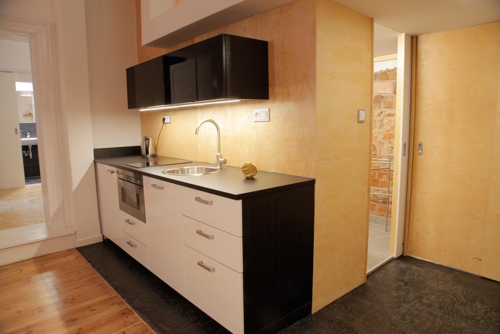 Apartment Rzeznicza Breslau Zimmer foto