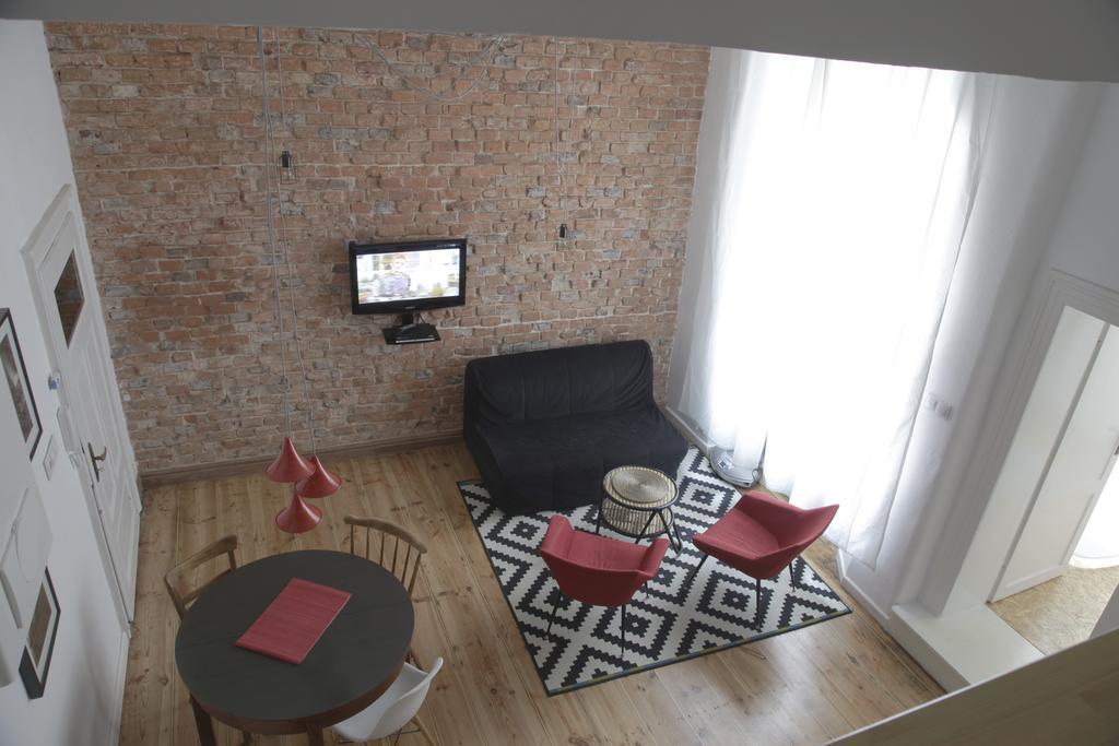 Apartment Rzeznicza Breslau Exterior foto